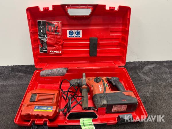 Borrhammare Hilti TE -6- A36-AVR