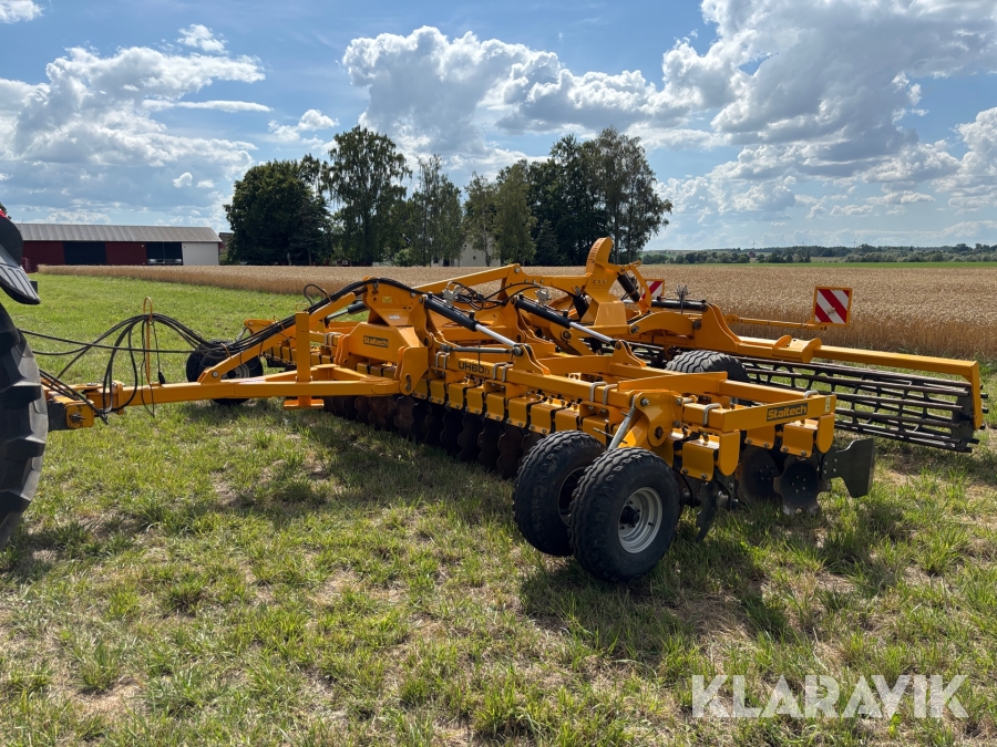 Tallriksredskap Staltech UH60EX