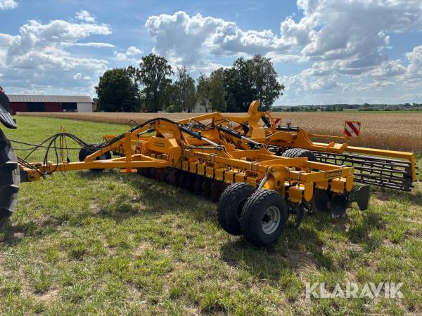 Tallriksredskap Staltech UH60EX