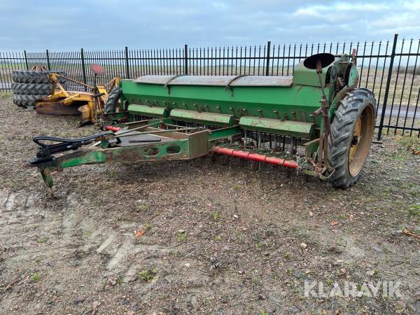Såmaskin Bolinder-Munktell HS