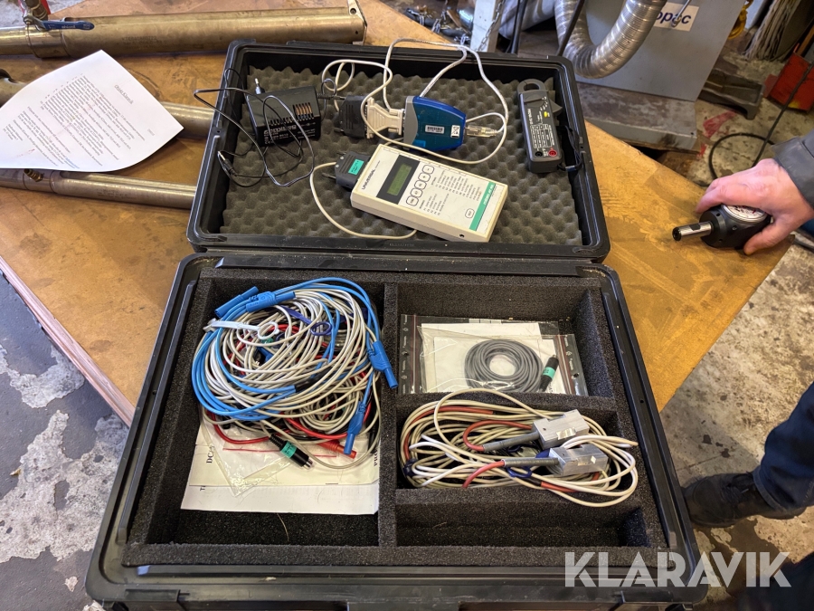 Datalogger Mitec AT40