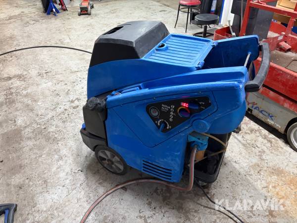 Hetvattentvätt Nilfisk Neptune