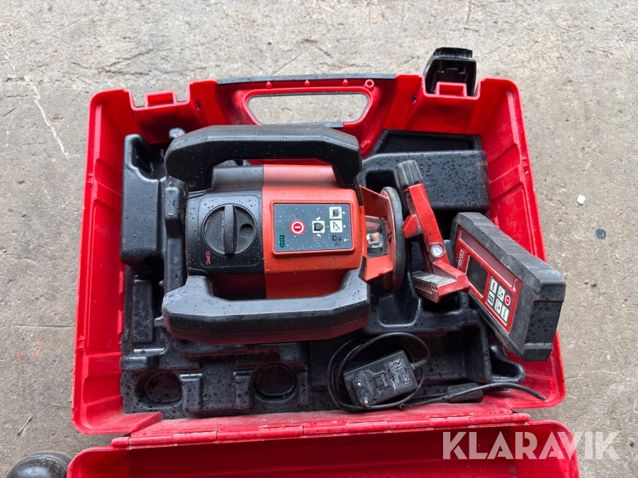 Laser Hilti PR 300-HV2S