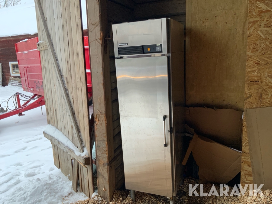 Restaurangkyl Porkka