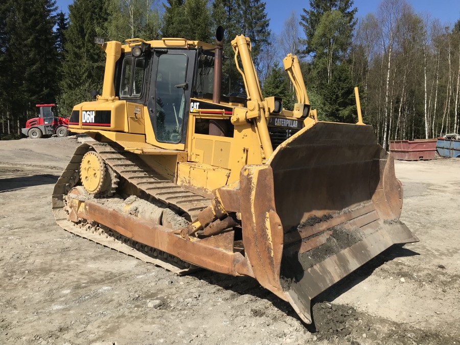 Bandschaktare / schaktmaskin