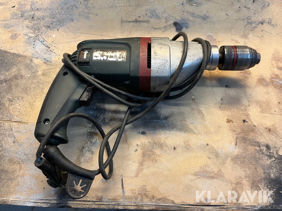Borrmaskin Metabo SBE705