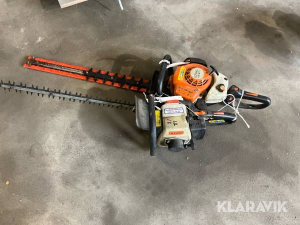 Häcksaxar Stihl 2 st