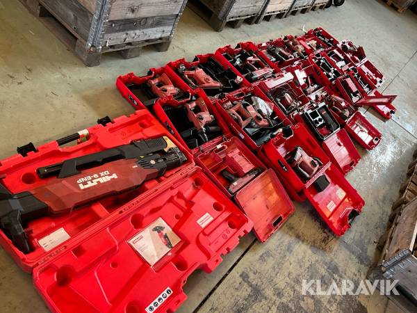 Handverktyg Hilti 21st