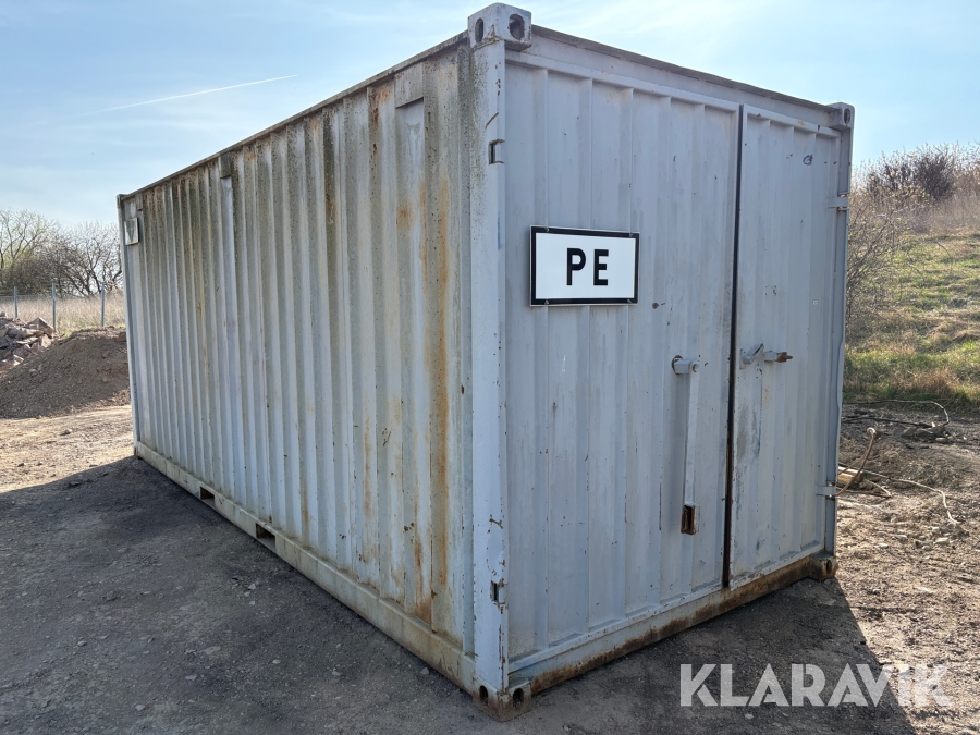 Container 20 fot