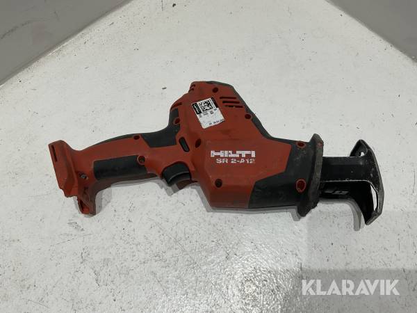 Tigersåg Hilti SR 2-A12