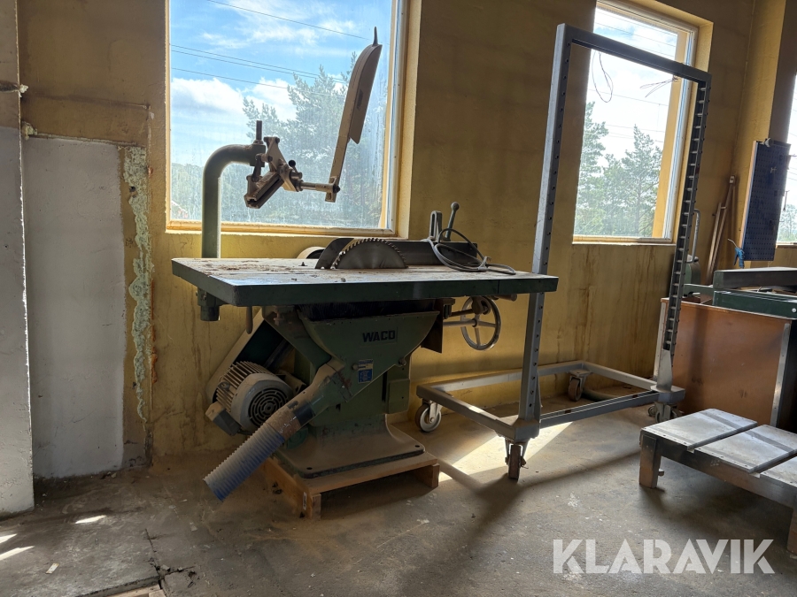 Klyvsåg Waco OD 6MP