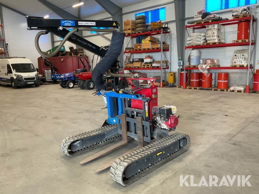 Plattlyft Hinowa TP2000