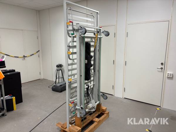 Sjukhussäng Okimat Deltadrive DZ ställbar