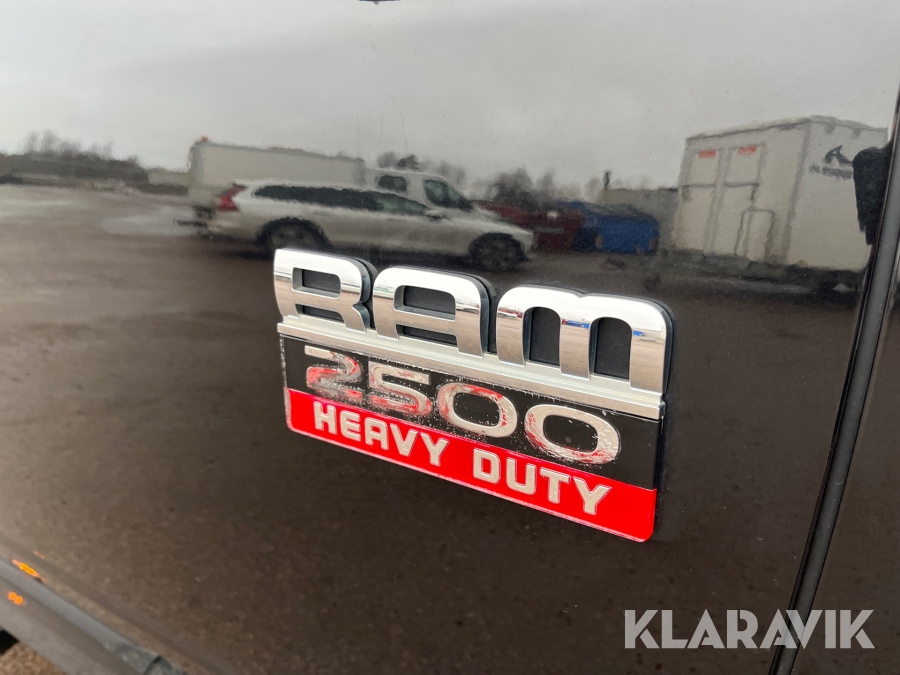 Pickup Dodge RAM 2500 Heavy Duty