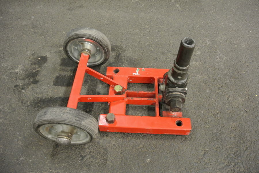 Fäste för kärnborr