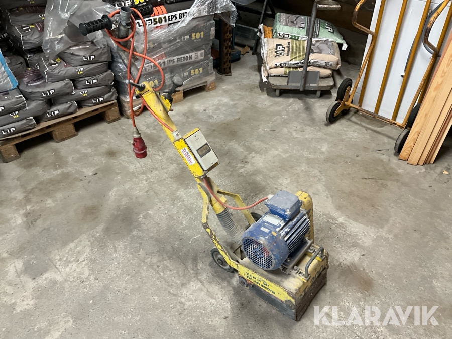 Betongfräs Airtec RT-200