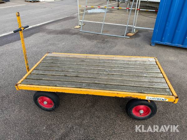 Transportvagn Hörby