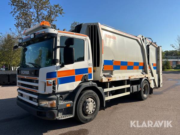 Sopbil Scania 230 94D