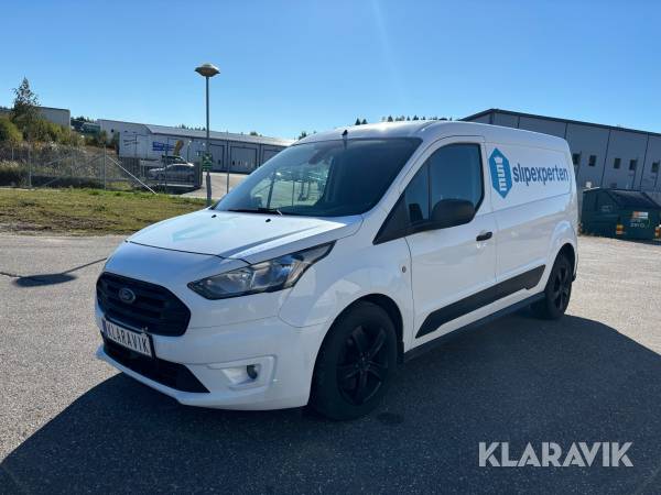 Skåpbil Ford Transit Connect