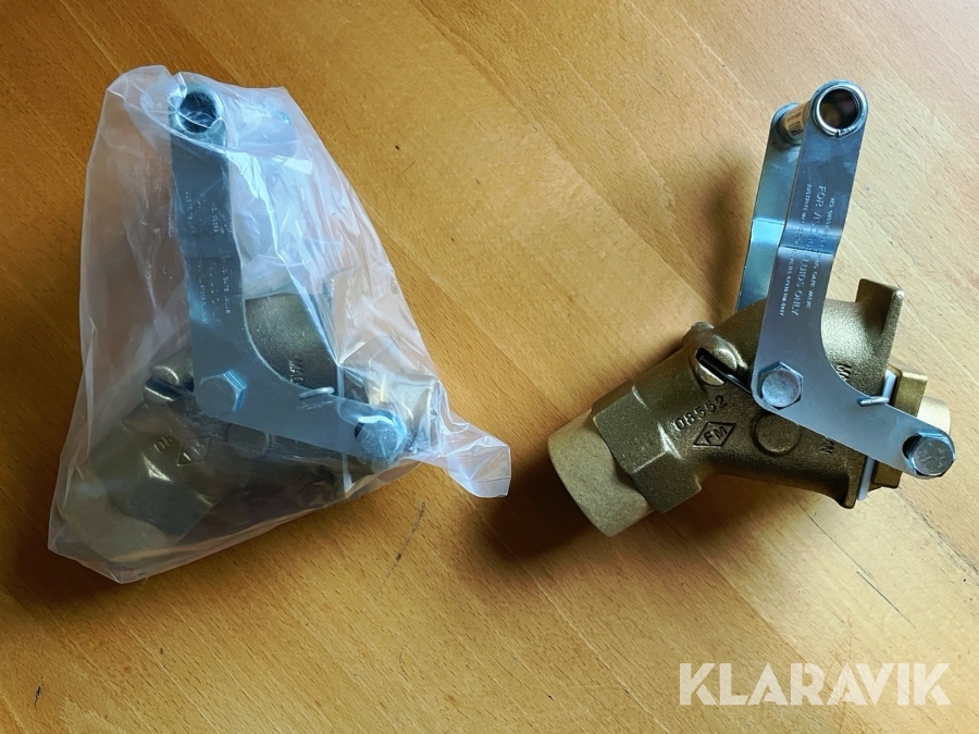 Fatkranar AJ 24735 - 2st