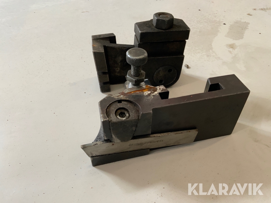 Stickstålshållare Toolfix malcus Nr 1-2