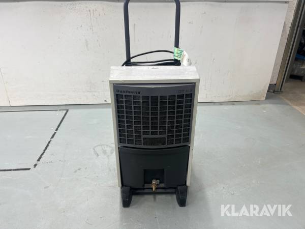 Avfuktare Dantherm CDT30S