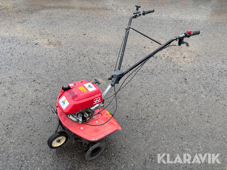 Jordfräs Honda F210