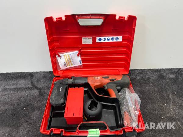 Bultpistol Hilti DX 460