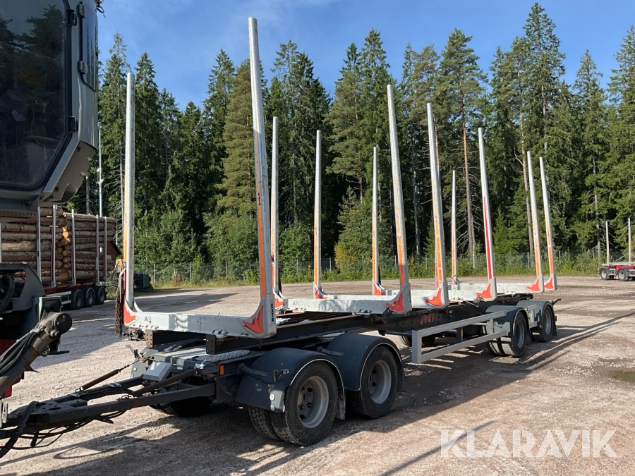 Timmersläp Jyki V42-T0