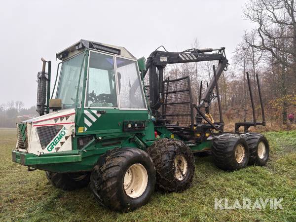 Skotare Gremo 950