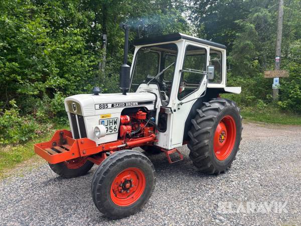 Traktor David Brown 885