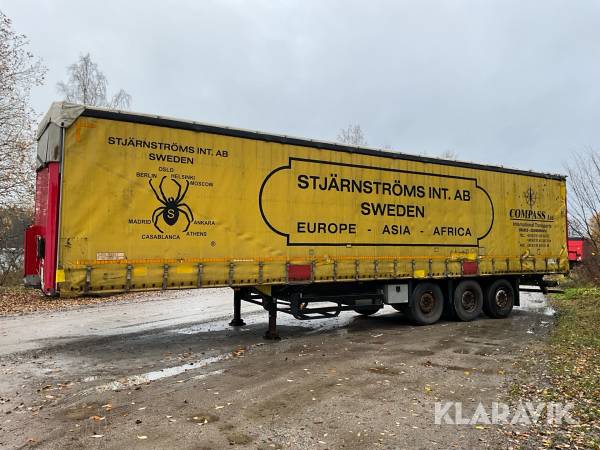 Trailer Schmitz Cargobull S01