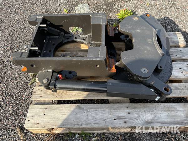 Underdel Engcon EC20B med grip