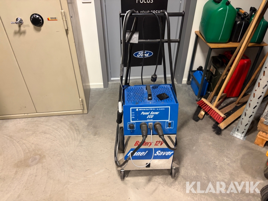 Riktningsverktyg för bucklor Panel Saver ECO.