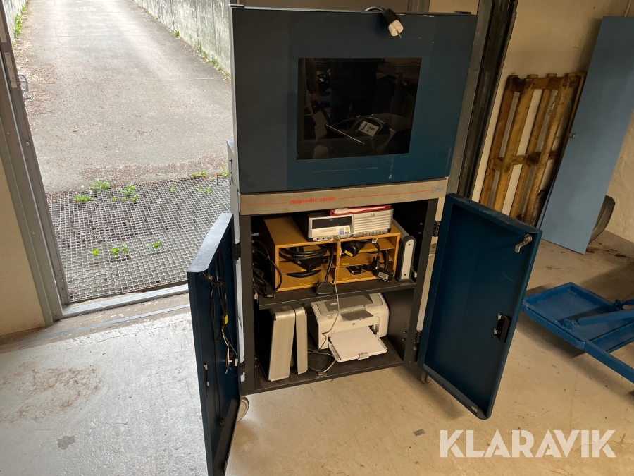 Felsökningsinstrument till bilar Opus