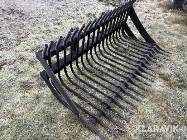 Stengrep Quicke med Trima/SMS-fäste