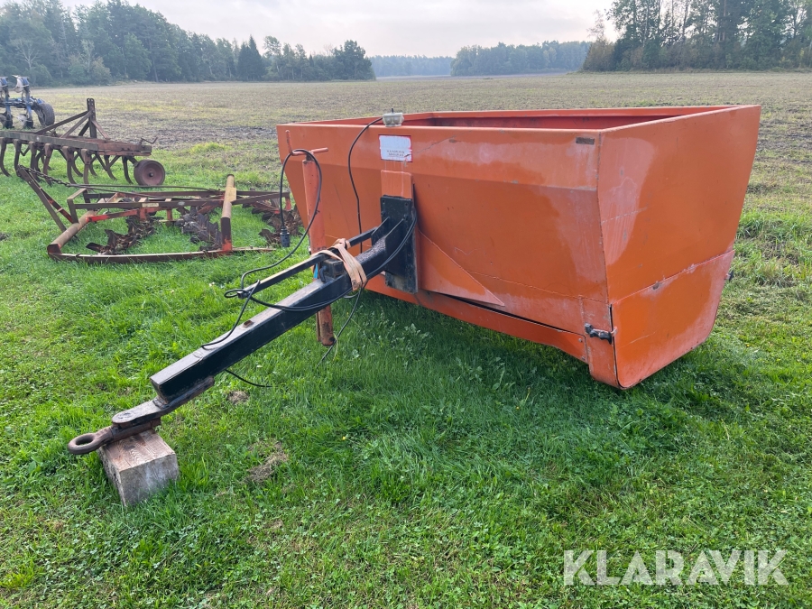 Sandspridare (Bogserande)  