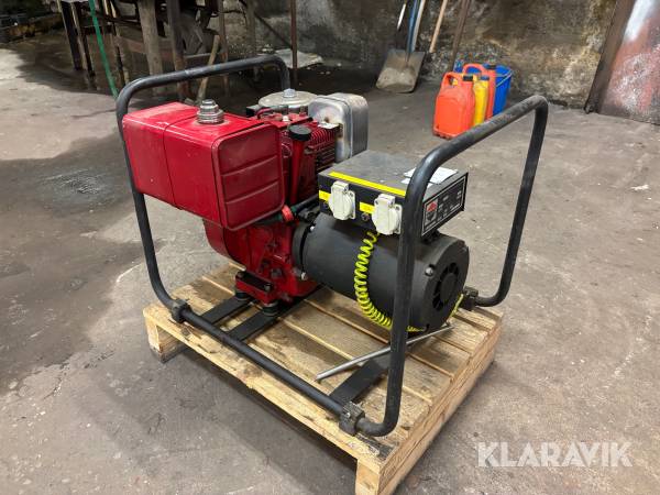 Generator Sparky AG3