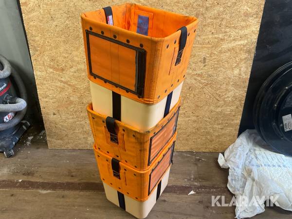 Lyftsäckar EMG 3585 3st