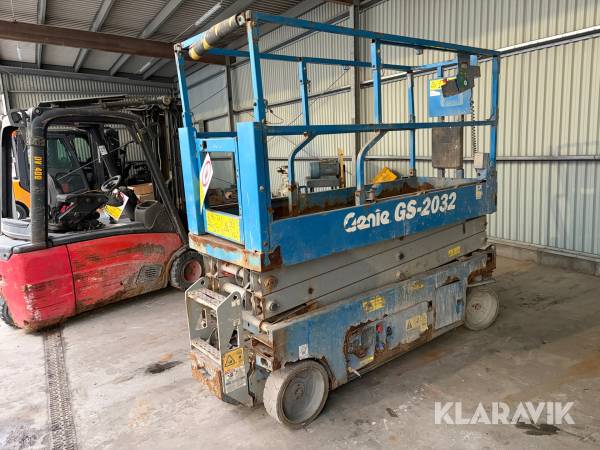 Saxlift Genie GS-2032