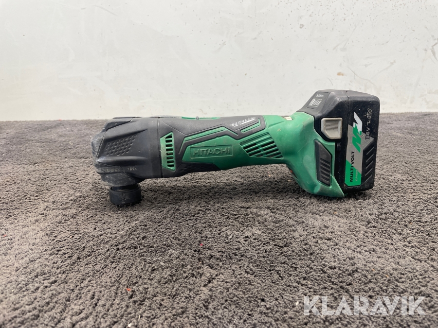 Multimaskin slip&kap Hitachi CV18DBL