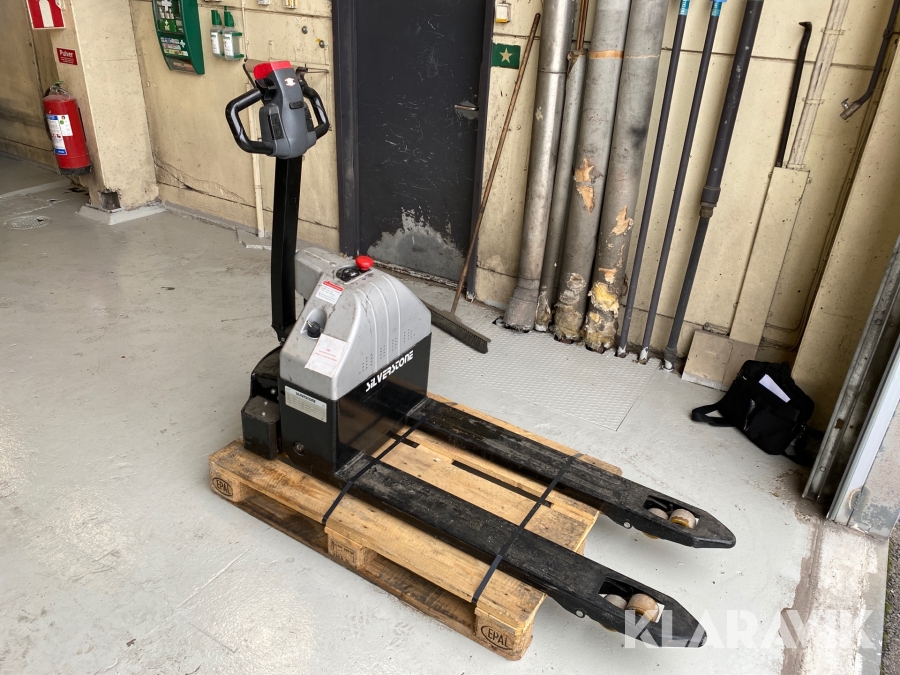 Pallyftare el Silverstone EPT20-15ET