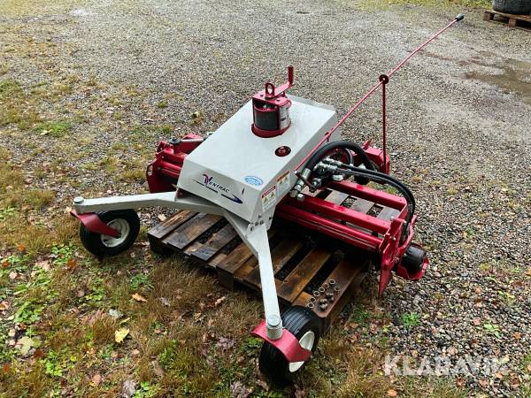 Fräs Ventrac KP540 grusfräs