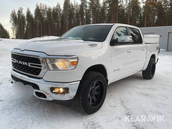 Pickup Dodge RAM 1500 Bighorn Crew