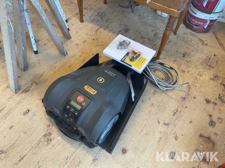 Gräsklippare Stiga Autoclip 225S