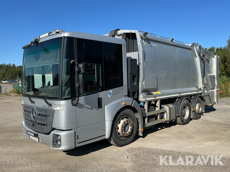 Sopbil Mercedes-Benz Econic 2635