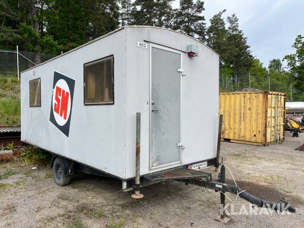 Personalvagn