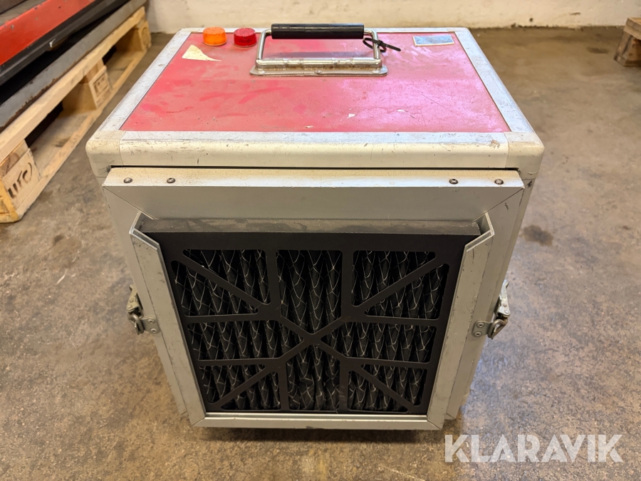 Luftrenare Pullman Ermator A1000