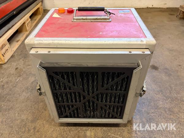 Luftrenare Pullman Ermator A1000