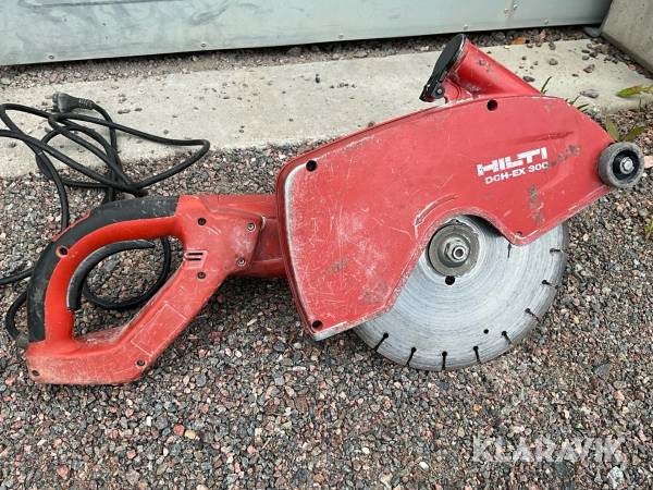 Stensåg Hilti Dch-ex 300